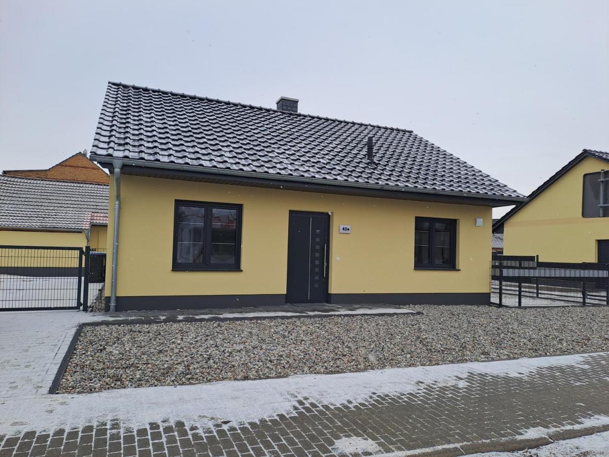 Ferienhaus Spreewaldliebe Люббен Экстерьер фото